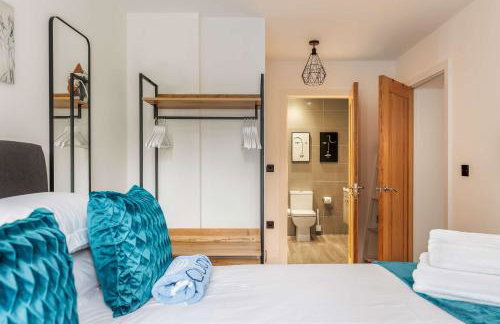 The Coach House - Beautiful and Spacious Outside Decking - Foto 24