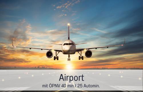 Fewokoko-Privat Apartment Zentral Lorettoviertel Rheinufer Altstadt Messe Landtag Königsallee - Foto 54