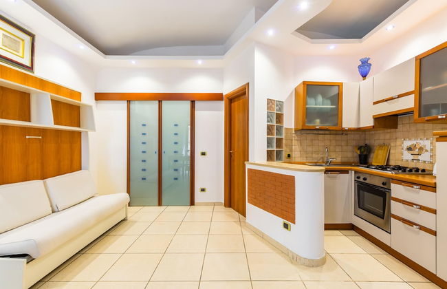 Tolentino Studio Flat by Napoliapartments - Foto 16