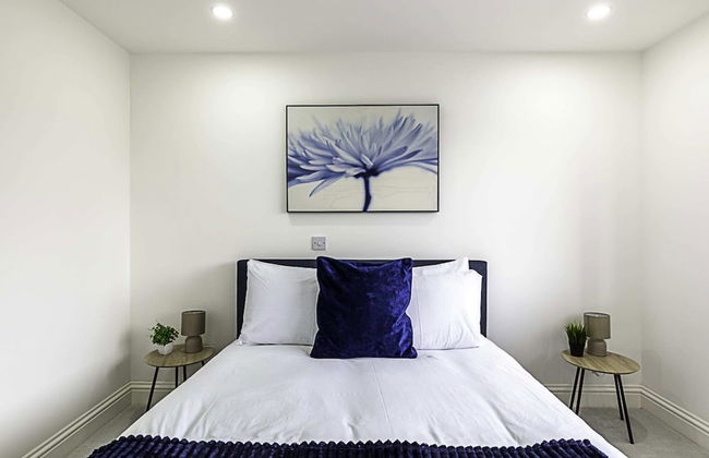 Spacious and Beautiful Apartment In Hanwell - Foto 8