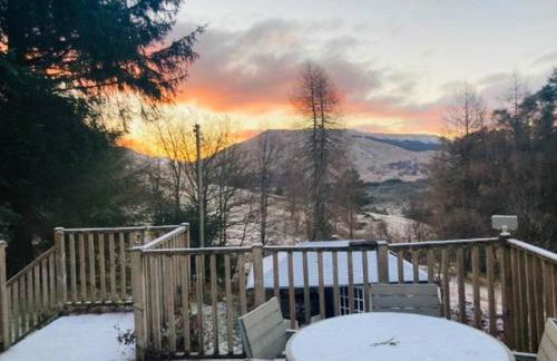 Scottish Highland Cottage Tyndrum Upper Station - Foto 35