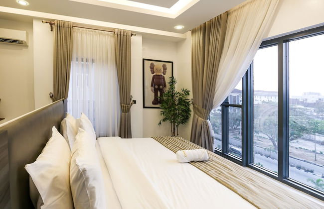 George Residence Banana Island - Foto 11