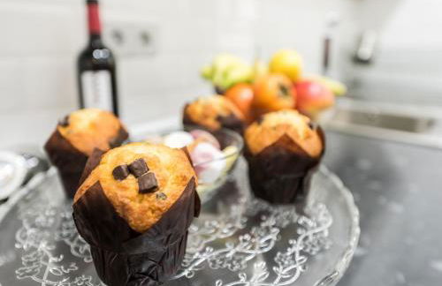 City Deluxe Apartment- Alquiler corta duración - Foto 46