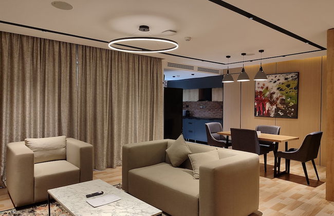 BRICKSPOINT BOUTIQUE APARTHOTEL ASOKORO - Foto 76