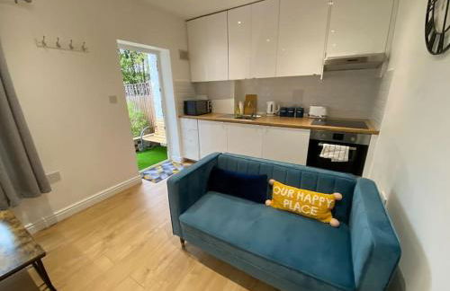 Redhill Town Centre Garden Flat - Foto 20