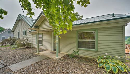 Charming Hanoverton Cottage on Guilford Lake! - Foto 2