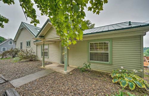 Charming Hanoverton Cottage on Guilford Lake! - Foto 2