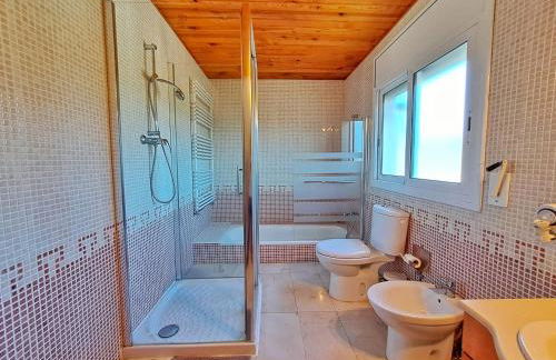 Villa Xaloc 12 pax piscina privada - 15km Lloret de Mar - Foto 29