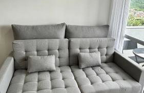 Condomínio Vista Atlântico - Apartamento Novo - Próximo à Praia - Vista Mar - Área de Lazer - Foto 19