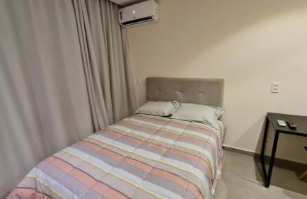 Flat encantador América Campos - Foto 17