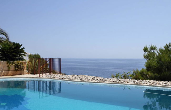 Fantastic Villa With Private Swimming Pool, Garage, Bbq, Patio, Wifi and the sea - Foto 21