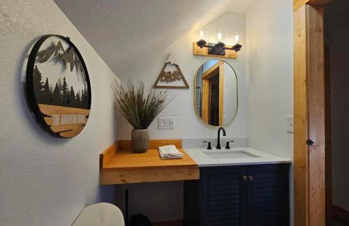 Saluda Summit Cabin at Cabin Fever - Foto 9