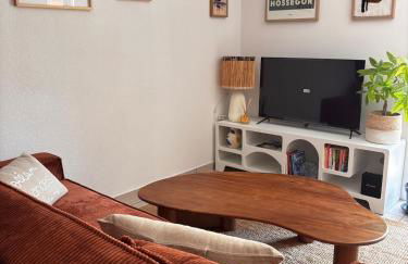 Grand duplex 2 chambres au calme-ocean-lac-nature - Foto 1