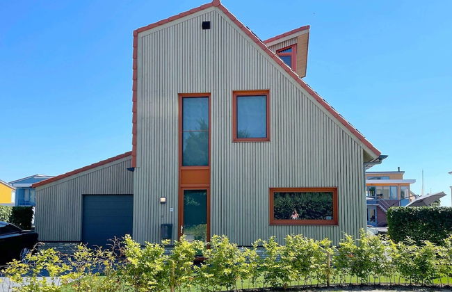 Water Villa in Heeg by Heegermeer - Foto 20