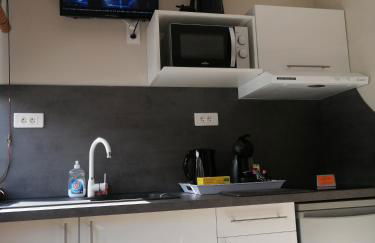 Appart hôtel Chanzy Angoulême Soyaux - Foto 42