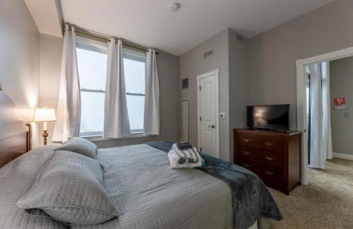 Snowshoe Village Ski-in - Ski-out Condo w Hot Tub - Foto 14