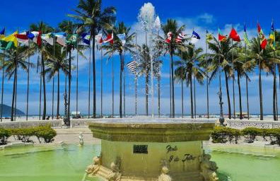 Mar Praia um cantinho aconchegante para relaxar - Foto 51