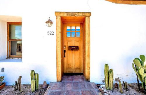 Modern Historic 1900 Adobe Bungalow in Downtown - Foto 1