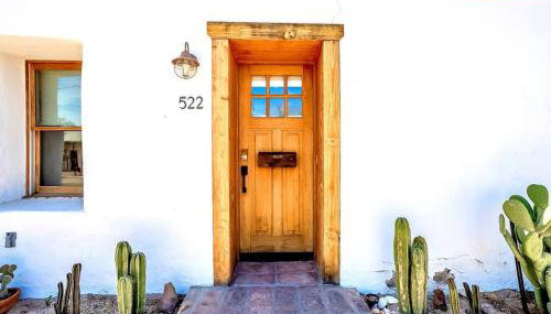 Modern Historic 1900 Adobe Bungalow in Downtown - Foto 1