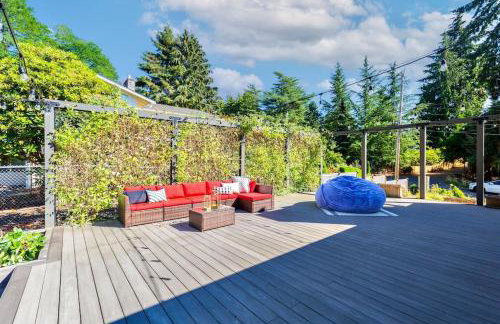 Modern and Relaxing Lake Sammamish View House - Foto 48