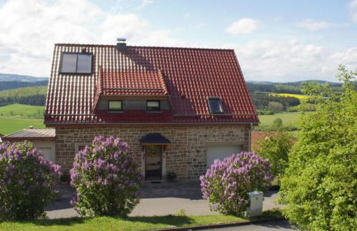 Ferienwohnung am Eisenberg - Foto 1