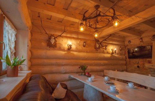 Chatka Ustrzyki - Foto 73