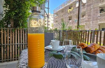 Appartement Cosy Dans Un Ecrin De Verdure -Nice - Foto 4