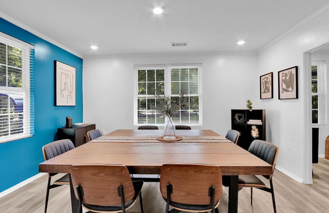 Macon Ranch 10 Qn Beds Hottub - Foto 19