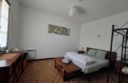 F2 Les Figuiers proche Ajaccio - Foto 13