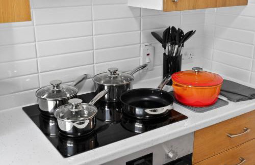 Comfy City Base with Free Parking Walk Everywhere - Foto 19