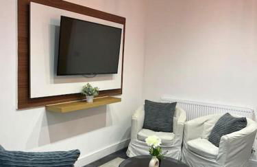 LUXE Villa Near NEC, BHX & Train - Foto 24