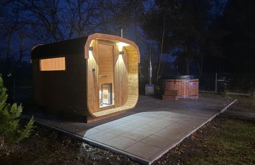 Sea the Blue Garden SPA Odargowo - Foto 48