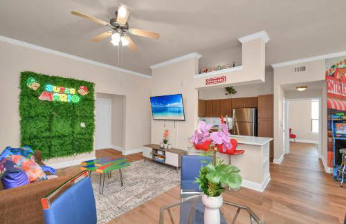 The Super Mario Bros Movie - 2BR-NRG-Med Center-Galleria - Foto 10