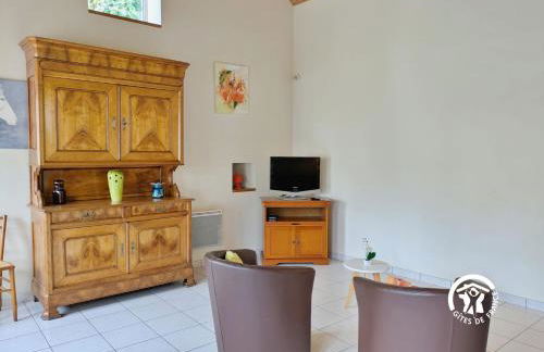 Gîte de Montgiroux, jusqu'à 5-6 personnes - Photo 11