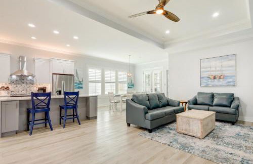Bright Foley Home with Patio - 7 Mi to Wharf and Beach - Foto 5