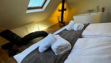 Just In Colmar, maison complète avec parking privé - Foto 2, towels