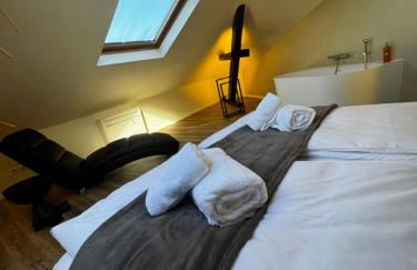 Just In Colmar, maison complète avec parking privé - Foto 31