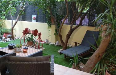 Ηome & Garden with parking close to Olympic Stadium - Foto 8