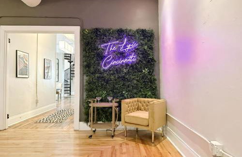 The Historic Lyric Penthouse with Private Rooftop - Foto 13