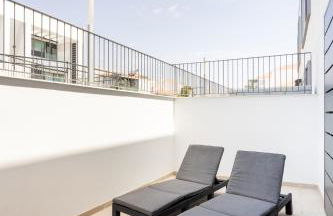 Home2Book Cozy & Modern Apt, Pool & Terrace - Foto 25