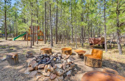 Coconino Cabin with Kayaks about 13 Mi to Reservoir - Foto 30