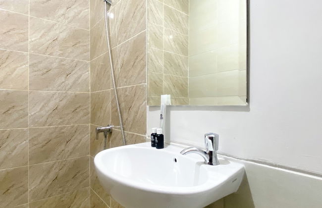 Cozy And Simply Studio Transpark Juanda Bekasi Timur Apartment - Foto 13