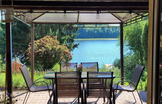 Holiday Home Right on the Lake, Florczaki - Foto 11