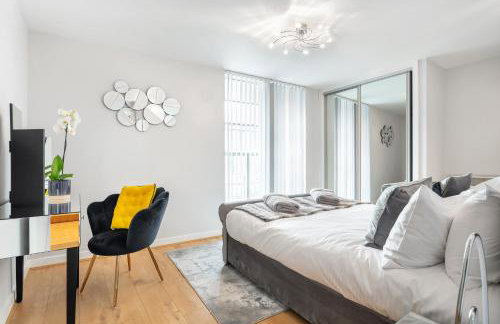 Stunning Apartment with Underground parking! - Foto 13