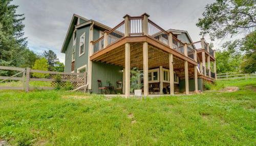 6 Mi to Dtwn Parker Serene Studio Suite! - Foto 3