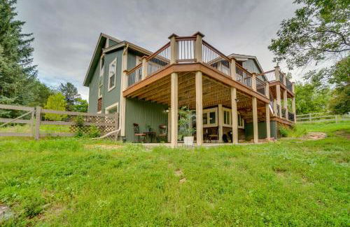 6 Mi to Dtwn Parker Serene Studio Suite! - Foto 3