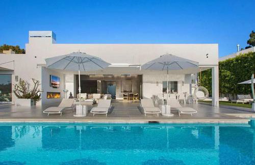 Beverly Hills Mansion W. Stunning Views - Foto 45