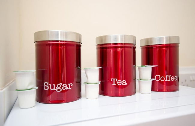 Bradford City Apartments Flat 73 - Foto 25