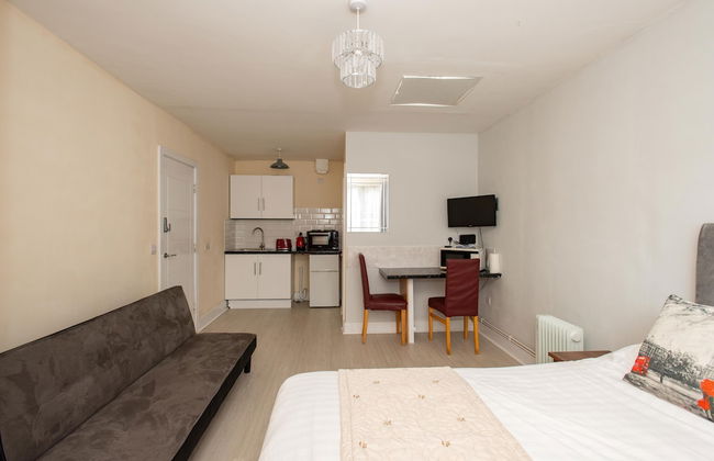 Newly Refurbished Studio, 20 Mins to London Bridge - Foto 4