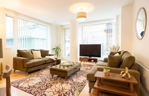 Northern Quarter Luxury 2 Bed Apt with balcony - Foto 1